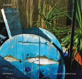 Couverture du produit · Ephémère, Francofolies 1987 et 2014