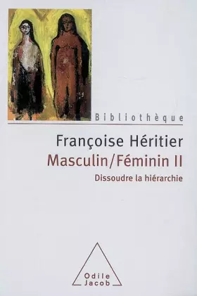 Couverture du produit · Masculin/féminin : Tome 2, Dissoudre la hiérarchie