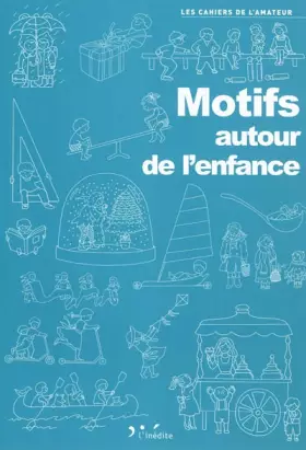 Couverture du produit · Motifs autour de l'enfance