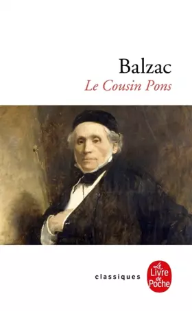 Couverture du produit · Le Cousin Pons