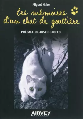 Couverture du produit · Les mémoires d'un chat de gouttière