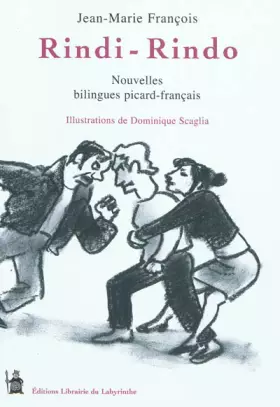 Couverture du produit · Oeil pour oeil: Nouvelles. Edition bilingue français-picard