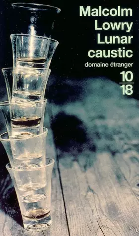 Couverture du produit · Lunar Caustic