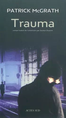 Couverture du produit · Trauma