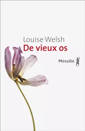 Couverture du produit · De vieux os