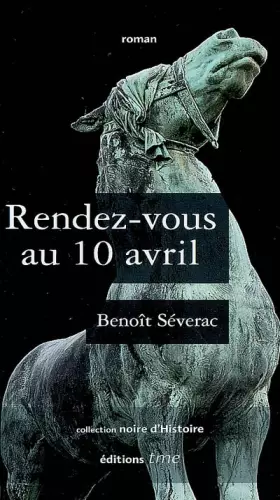 Couverture du produit · Rendez-vous au 10 avril