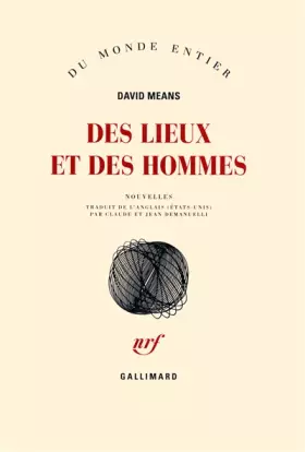 Couverture du produit · Des lieux et des hommes