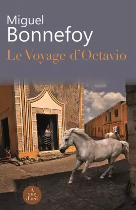 Couverture du produit · Le voyage d'Octavio