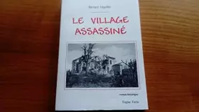 Couverture du produit · LE VILLAGE ASSASSINÉ