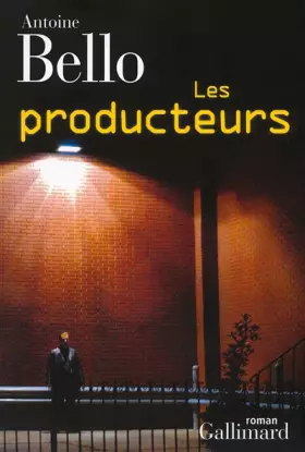 Couverture du produit · Les producteurs
