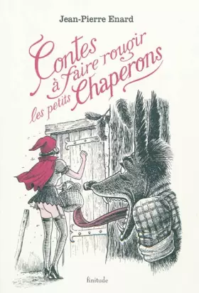 Couverture du produit · Contes à faire rougir les petits chaperons