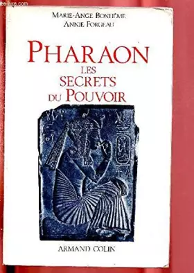 Couverture du produit · Pharaon : les secrets du Pouvoir