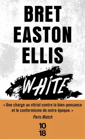 Couverture du produit · White
