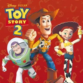 Couverture du produit · Toy Story 2, DISNEY MONDE ENCHANTE