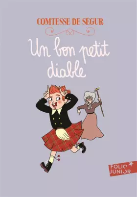 Couverture du produit · Un bon petit diable - Folio Junior - A partir de 9 ans