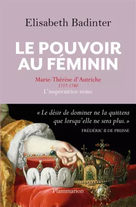 Couverture du produit · Le pouvoir au féminin