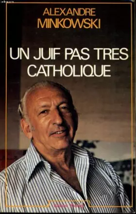 Couverture du produit · Un juif pas très catholique