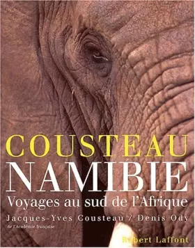 Couverture du produit · Namibie dernière terre sauvage