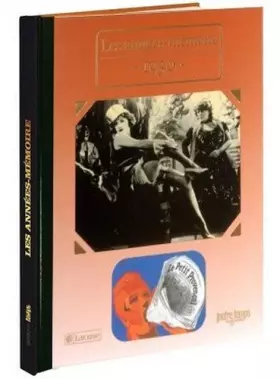 Couverture du produit · 1930 Les Années-Mémoire