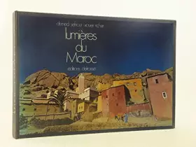 Couverture du produit · Lumières du Maroc