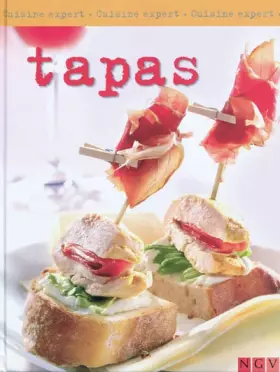 Couverture du produit · Tapas