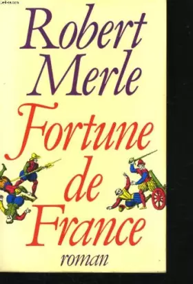 Couverture du produit · Fortune de France