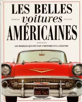 Couverture du produit · Les Belles Voitures Américaines