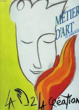 Couverture du produit · Métiers d’Art - Le Limousin