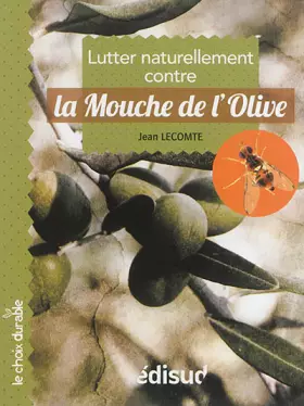 Couverture du produit · La mouche de l'olive