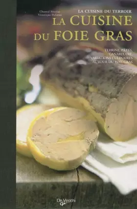 Couverture du produit · La cuisine du foie gras