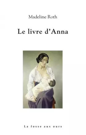 Couverture du produit · Le livre d'Anna