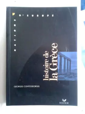 Couverture du produit · Histoire de la Grèce