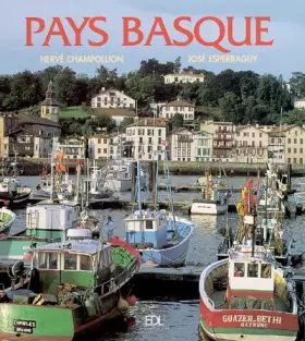 Couverture du produit · Pays Basque
