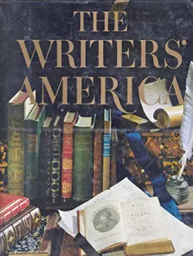 Couverture du produit · The American heritage history of the writers' America,