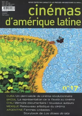 Couverture du produit · cinémas d'amérique latine n 17