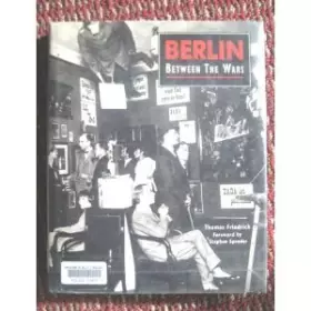 Couverture du produit · Berlin Between the Wars