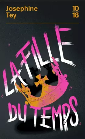 Couverture du produit · La fille du temps