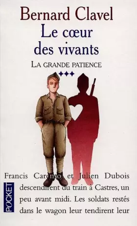 Couverture du produit · La Grande Patience, tome 3 : Le Coeur des vivants