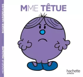 Couverture du produit · Madame Têtue