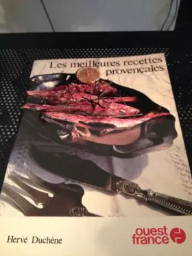 Couverture du produit · Les meilleures recettes provencales