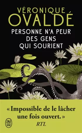 Couverture du produit · Personne n’a peur des gens qui sourient