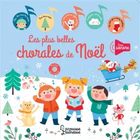Couverture du produit · Mes plus belles chorales de Noël