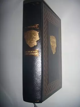 Couverture du produit · La Religion des Gaulois. Les druides et le druidisme