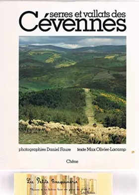 Couverture du produit · Serres et vallats des Cévennes
