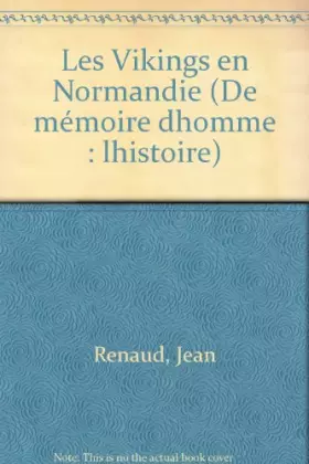 Couverture du produit · Les Vikings et la Normandie