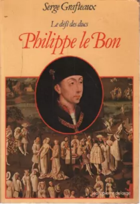 Couverture du produit · Philippe le bon