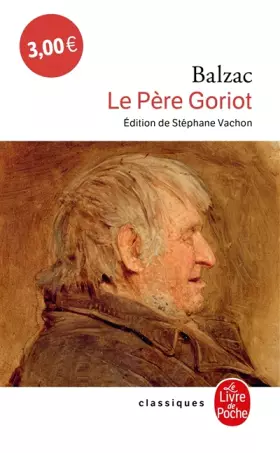 Couverture du produit · Le Père Goriot