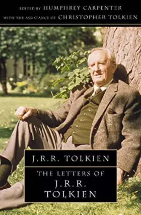 Couverture du produit · The Letters of J.R.R.Tolkien: a Selection