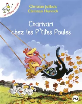 Couverture du produit · Les P'tites Poules - Charivari chez les p'tites poules