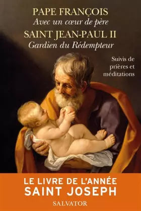 Couverture du produit · Le livre de l'année Saint Joseph. Suivis de prières et méditations